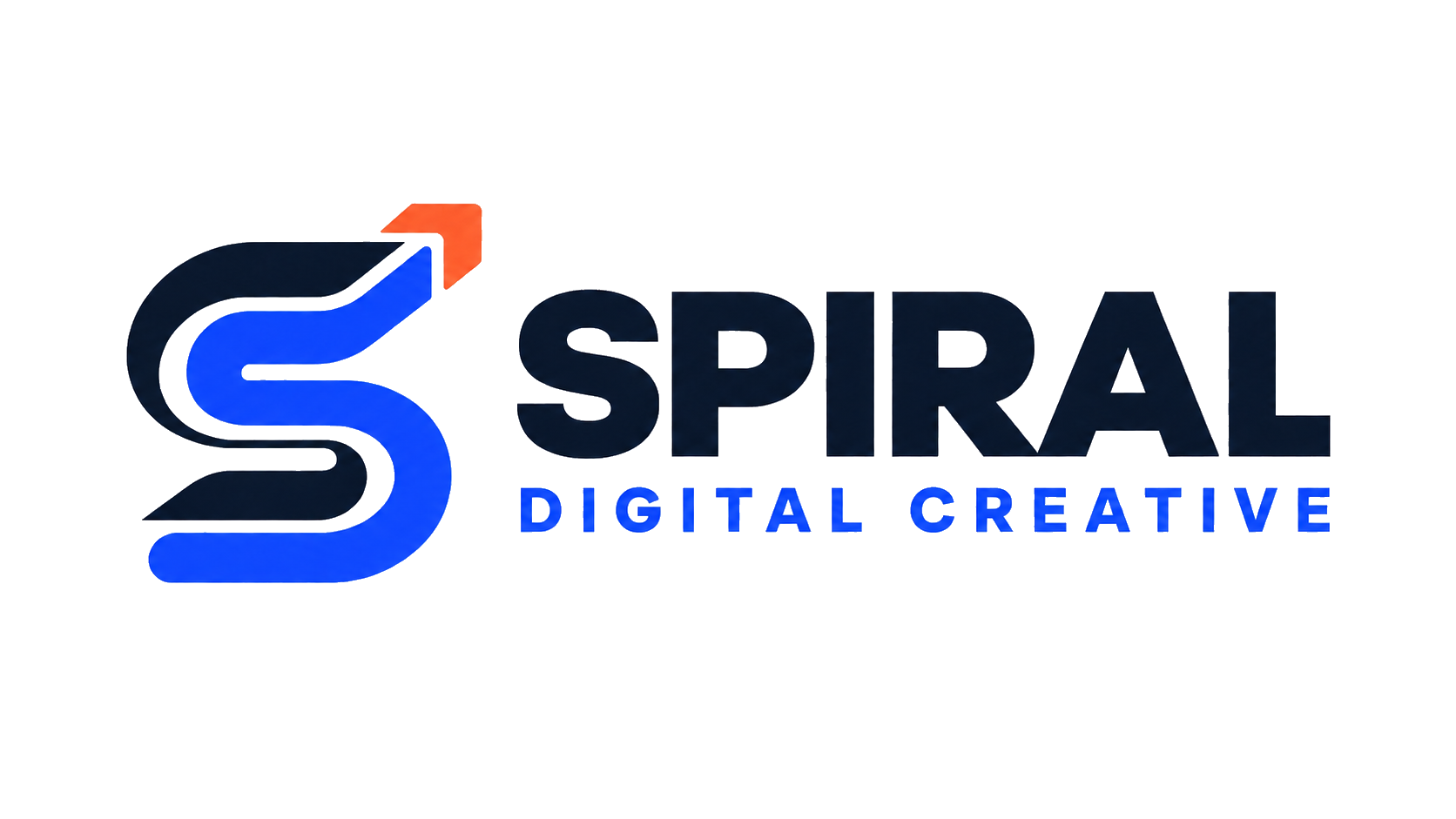 Logo Spiral Digital Creative